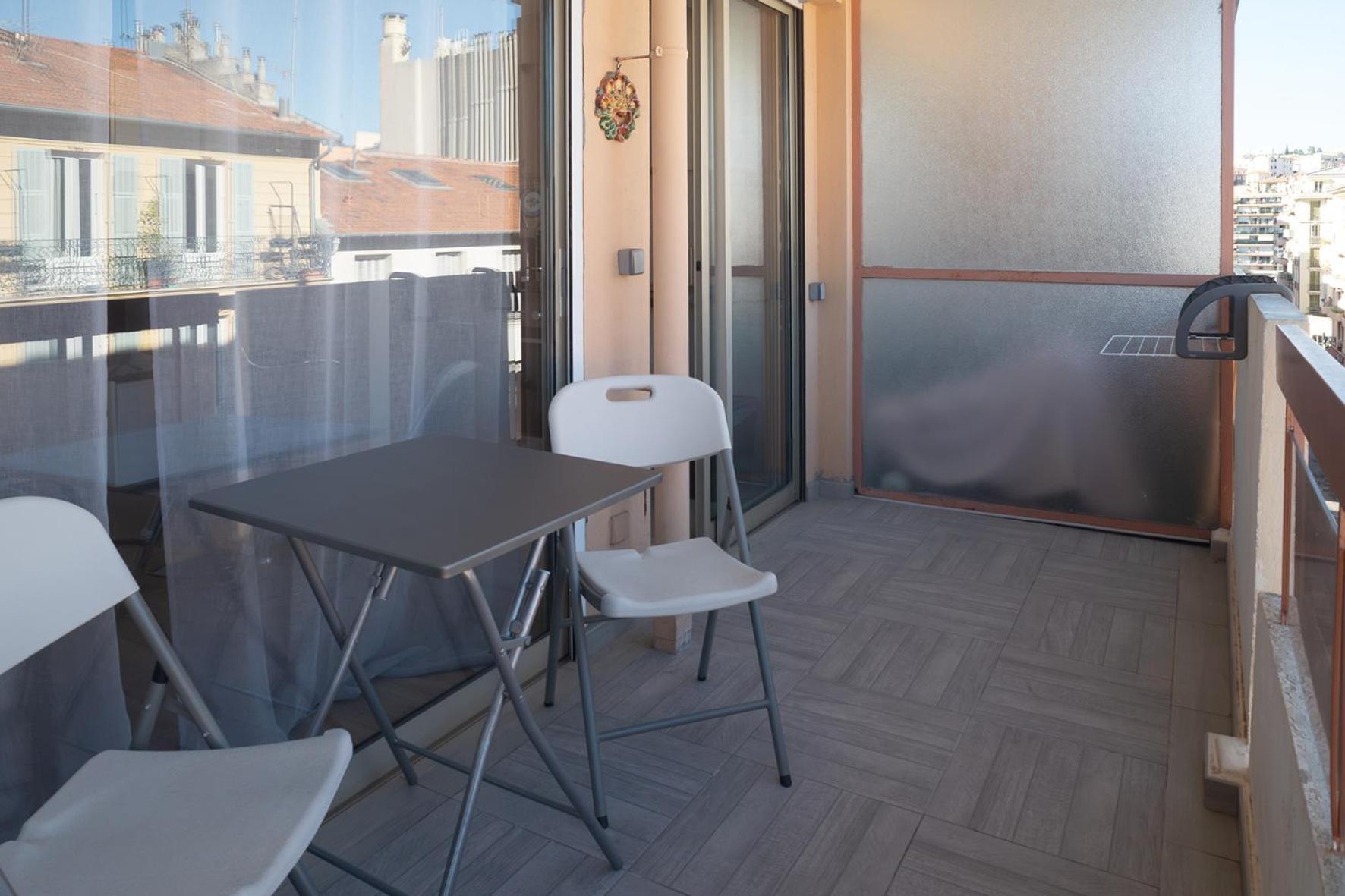 Cheverny 2 Pers Terrazza Wifi Nizza