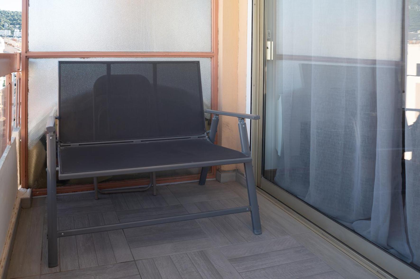 Cheverny 2 Pers Terrazza Wifi * Nizza