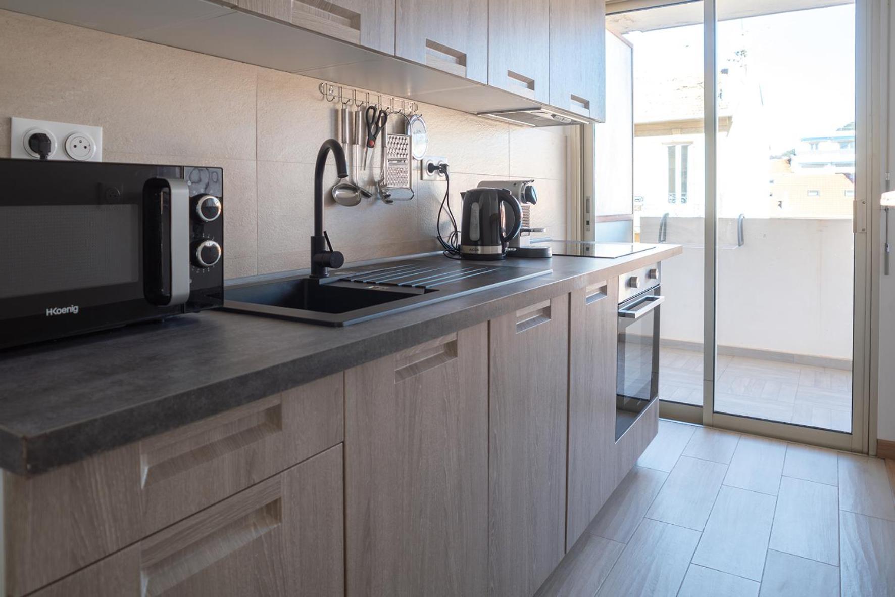 Appartamento Cheverny 2 Pers Terrazza Wifi *