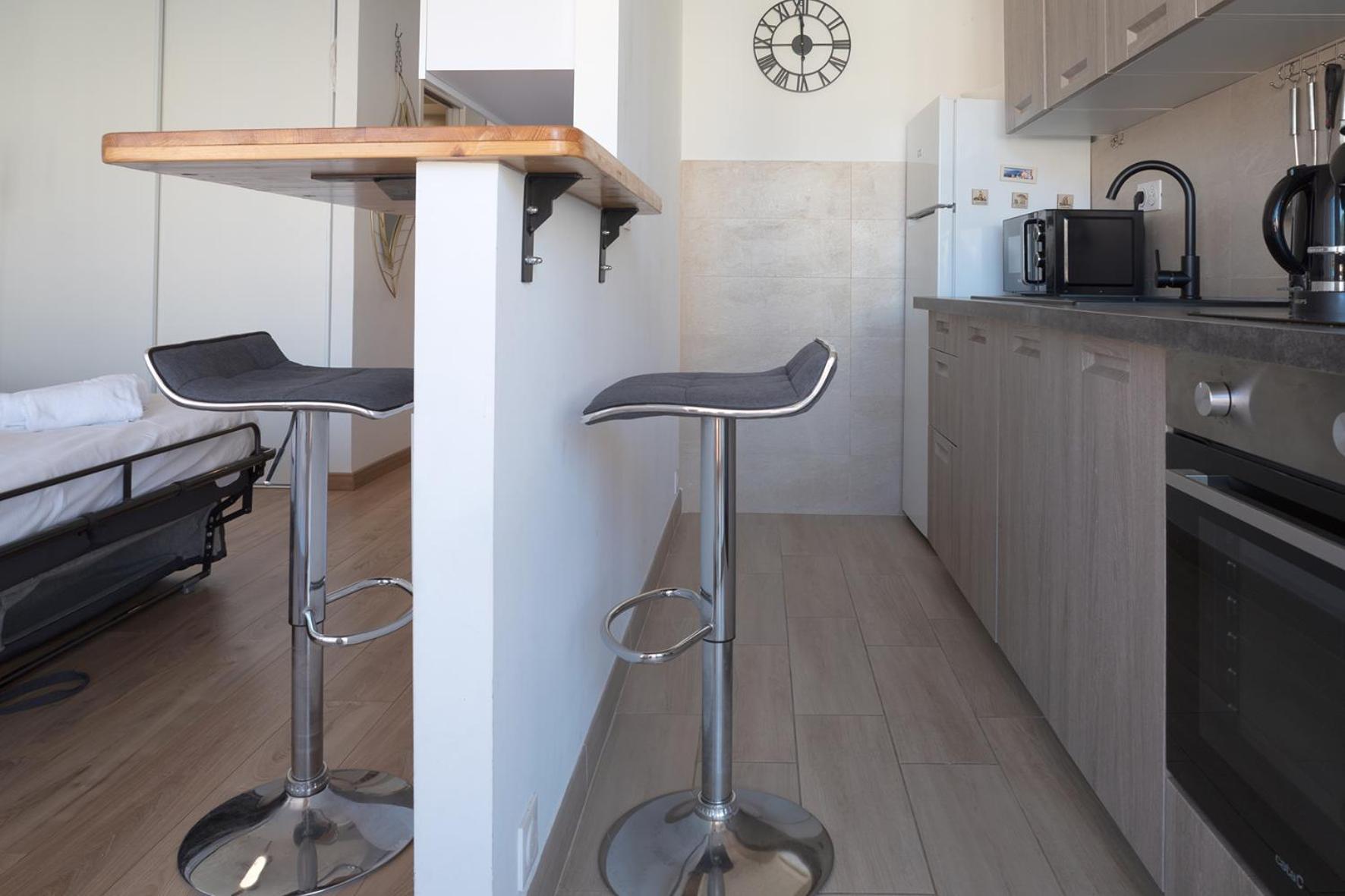 Appartamento Cheverny 2 Pers Terrazza Wifi *