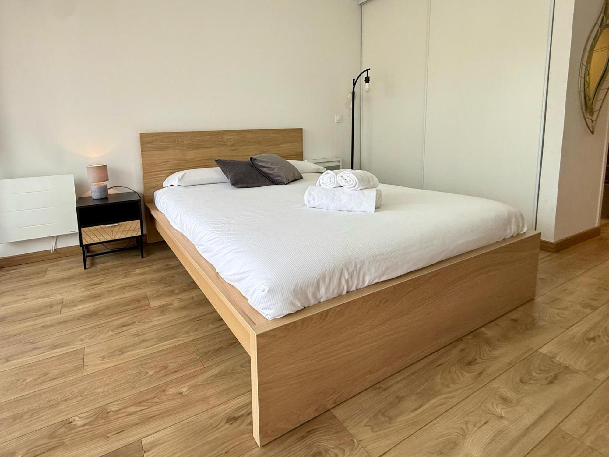 Cheverny 2 Pers Terrazza Wifi * Nizza